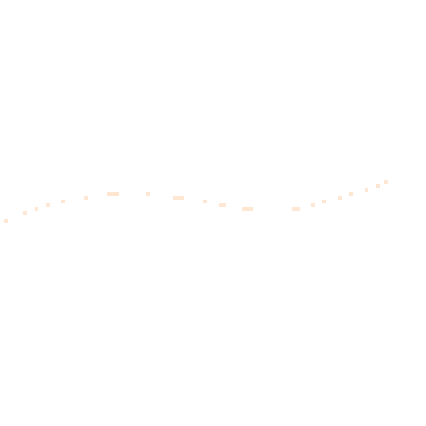 Night-time road noise heatmap for PE32 1LH