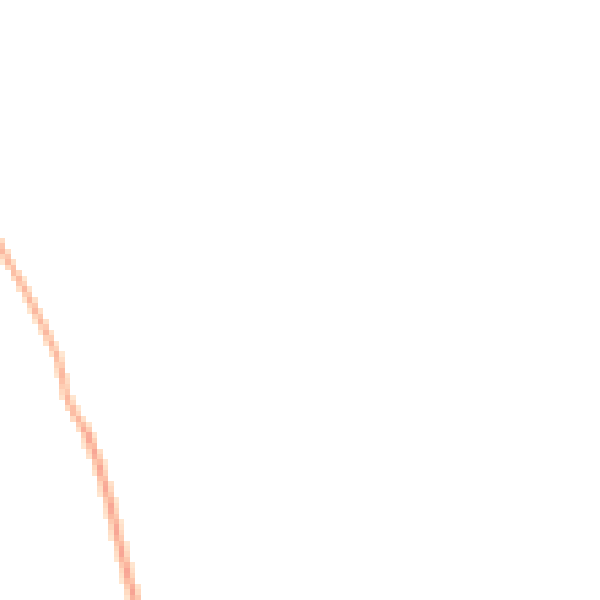 Night-time road noise heatmap for PE32 1PN