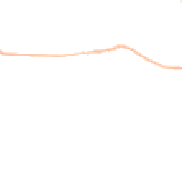Night-time road noise heatmap for PE32 1UR