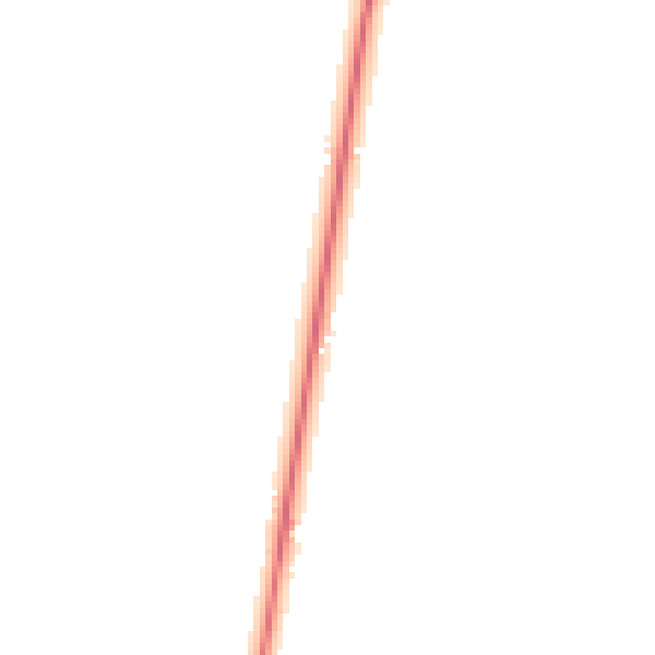 Daytime road noise heatmap for PE6 0AD