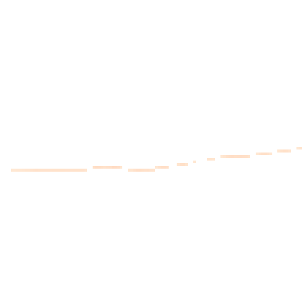 Night-time road noise heatmap for PE6 7EQ