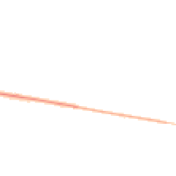 Night-time road noise heatmap for PE6 7QE
