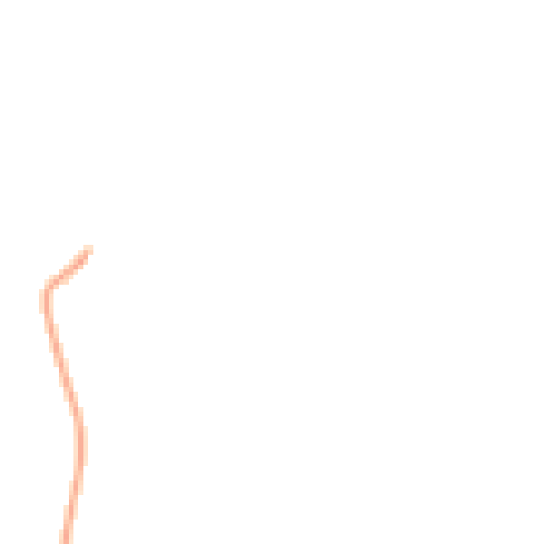 Night-time road noise heatmap for PE6 9BN