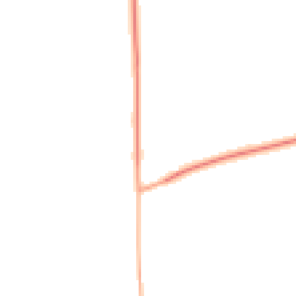 Daytime road noise heatmap for PE6 9HN