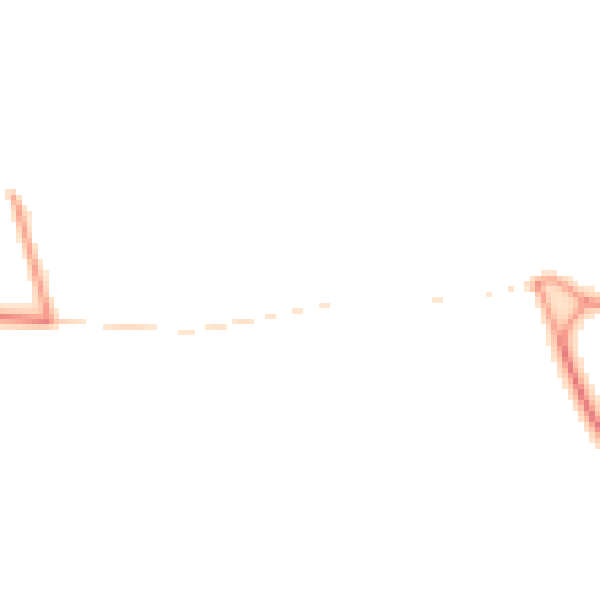 Daytime road noise heatmap for PE8 5BN