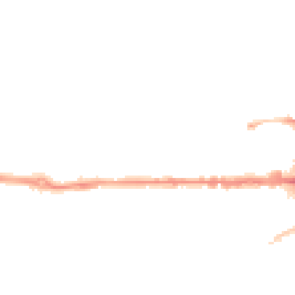 Night-time road noise heatmap for PL1 3JN