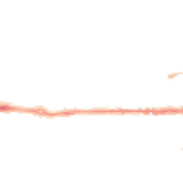 Night-time road noise heatmap for PL1 3JZ