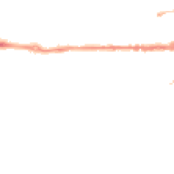 Night-time road noise heatmap for PL1 3LP