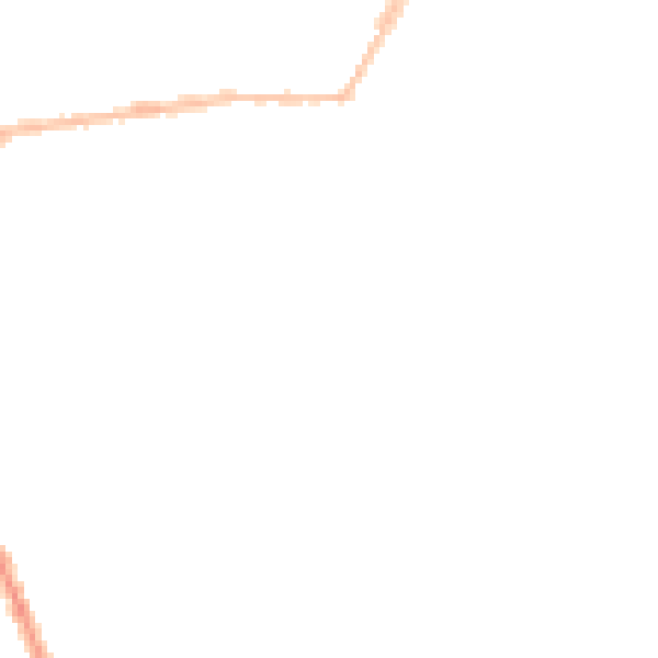 Night-time road noise heatmap for PL1 5RW