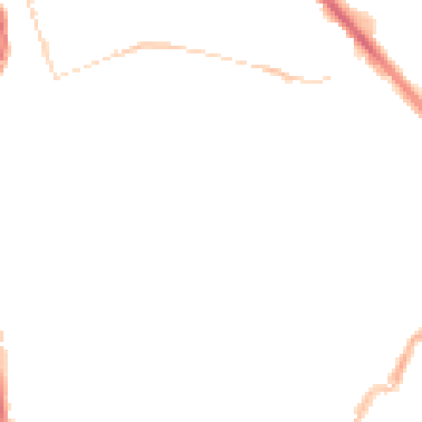 Night-time road noise heatmap for PL2 1JU
