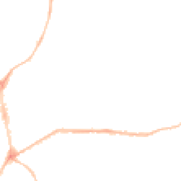 Night-time road noise heatmap for PL4 7BE