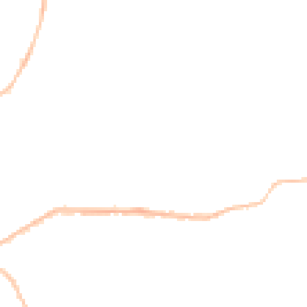 Night-time road noise heatmap for PL4 7BQ