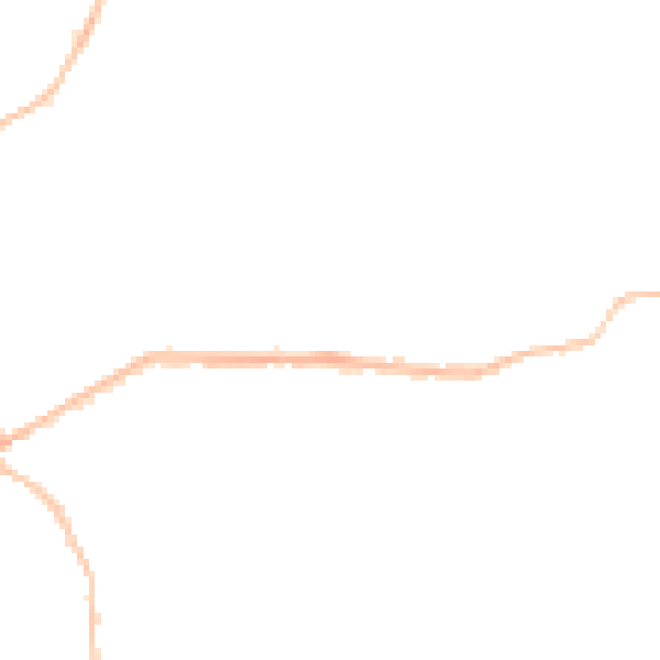Night-time road noise heatmap for PL4 7ER