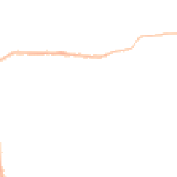 Night-time road noise heatmap for PL4 7EY