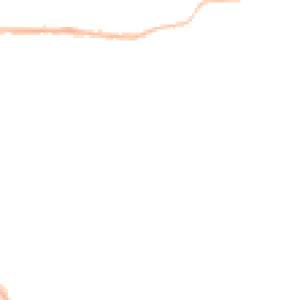Night-time road noise heatmap for PL4 7PU