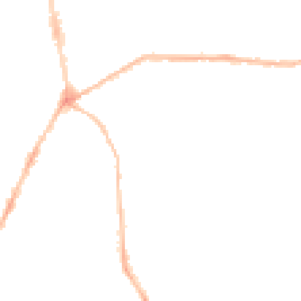 Night-time road noise heatmap for PL4 7QP