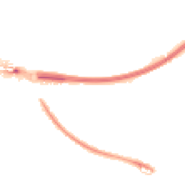 Night-time road noise heatmap for PL5 1AP