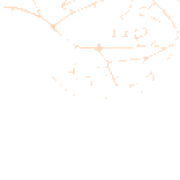 Daytime road noise heatmap for PL5 1DT