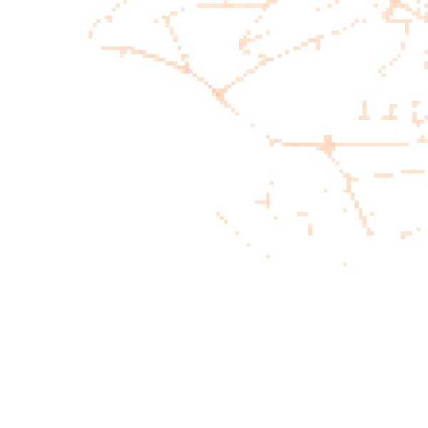 Daytime road noise heatmap for PL5 1EX