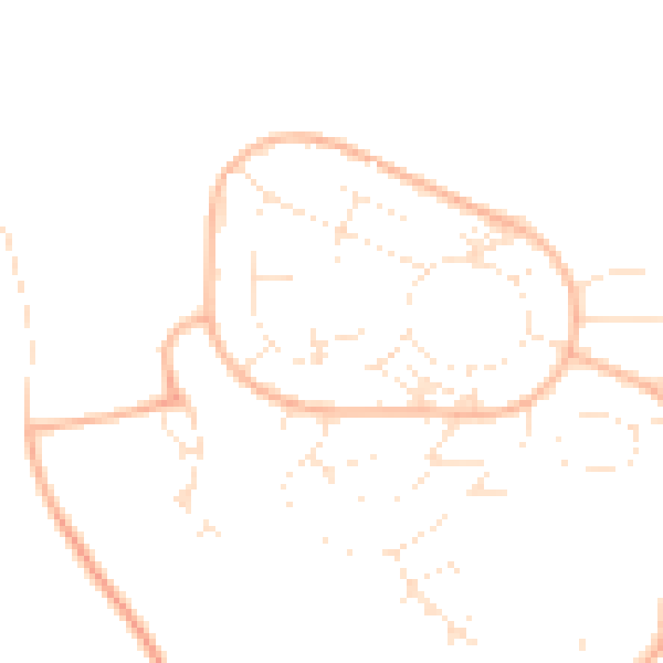 Daytime road noise heatmap for PL5 2TP