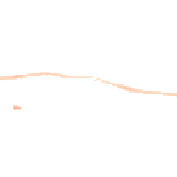 Night-time road noise heatmap for PL5 3NS