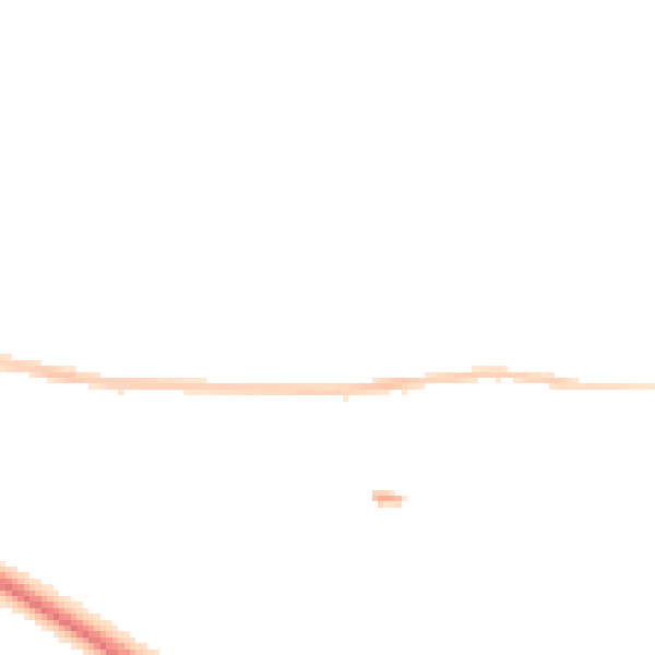 Night-time road noise heatmap for PL5 3RT
