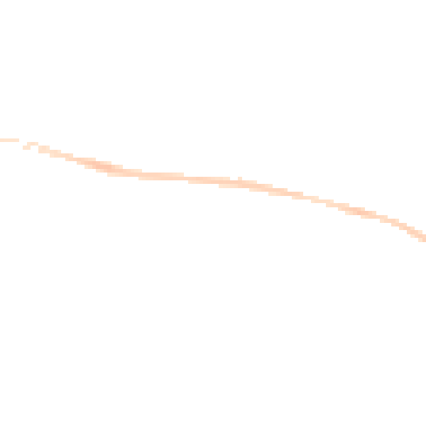 Night-time road noise heatmap for PL5 3TT