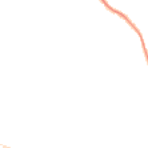 Night-time road noise heatmap for PL5 4AF