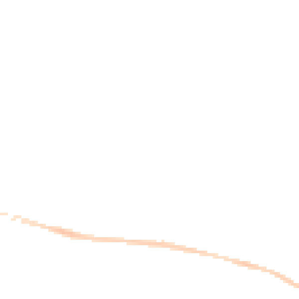 Night-time road noise heatmap for PL5 4BT