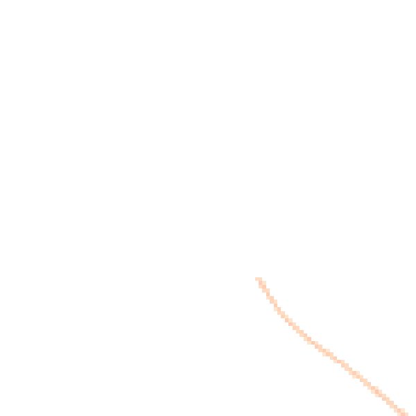 Night-time road noise heatmap for PL5 4NY
