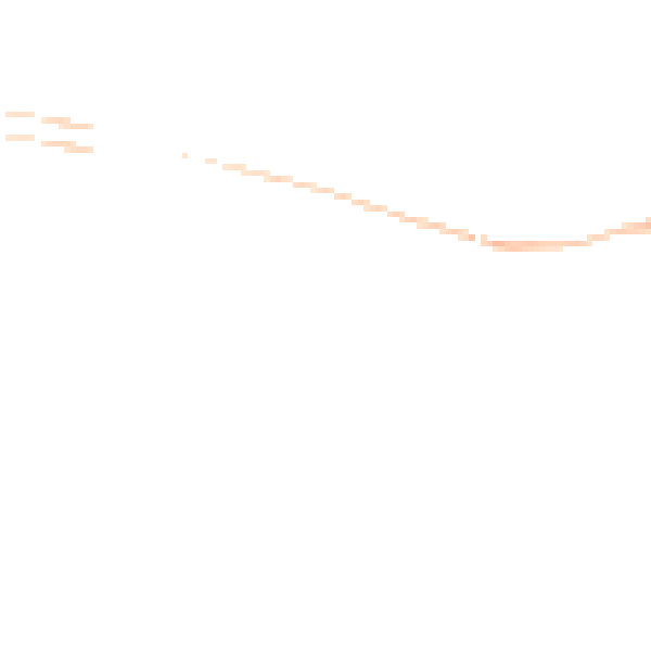 Night-time road noise heatmap for PL7 1AB