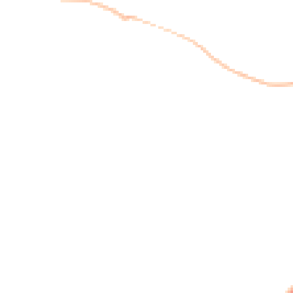 Night-time road noise heatmap for PL7 1AG