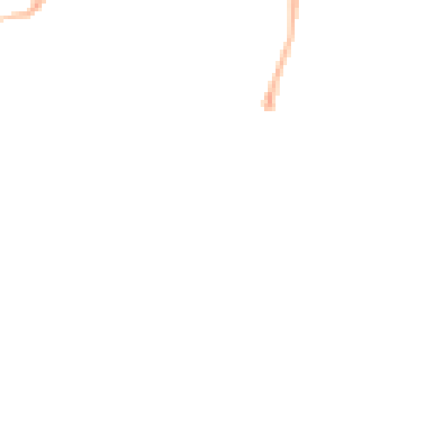 Night-time road noise heatmap for PL7 1HS