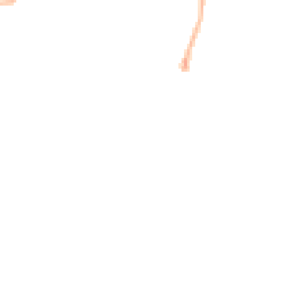 Night-time road noise heatmap for PL7 1HT