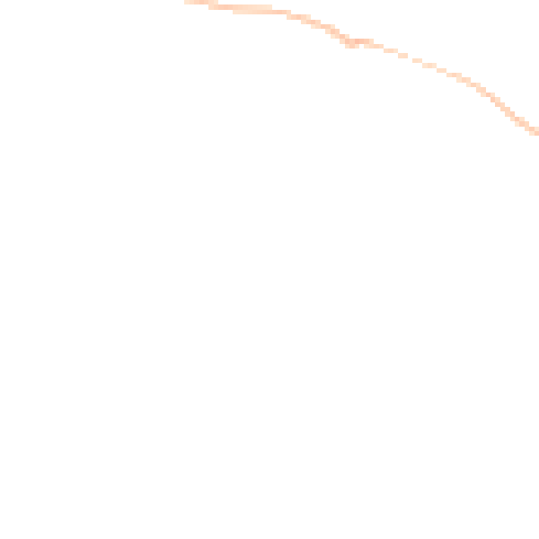 Night-time road noise heatmap for PL7 1JE