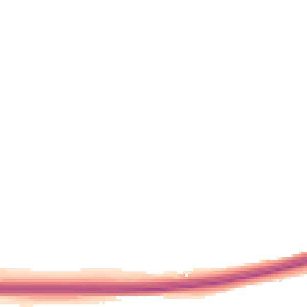 Night-time road noise heatmap for PL7 1JP
