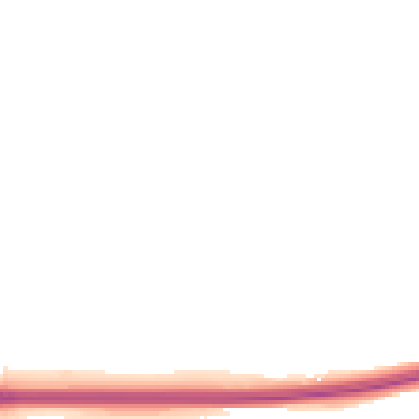 Night-time road noise heatmap for PL7 1JZ