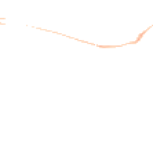 Night-time road noise heatmap for PL7 1RD