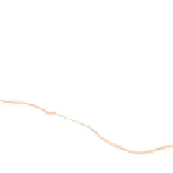 Night-time road noise heatmap for PL7 2FU