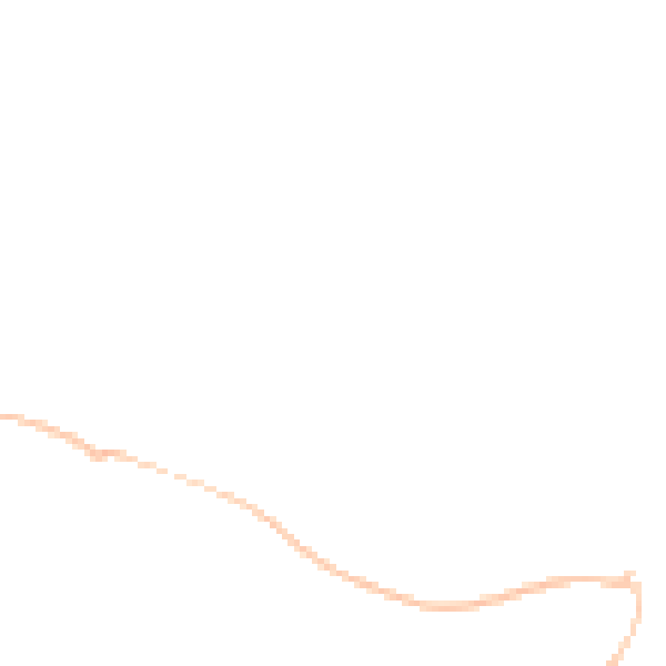 Night-time road noise heatmap for PL7 2GD