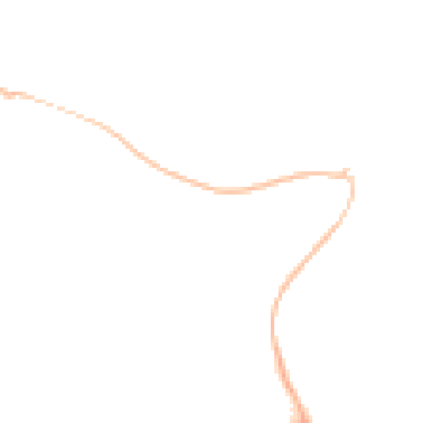 Night-time road noise heatmap for PL7 2RH