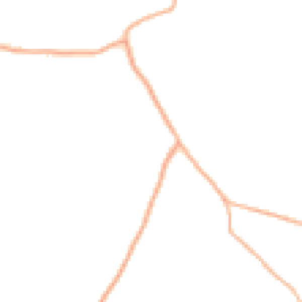 Daytime road noise heatmap for PL7 5BB