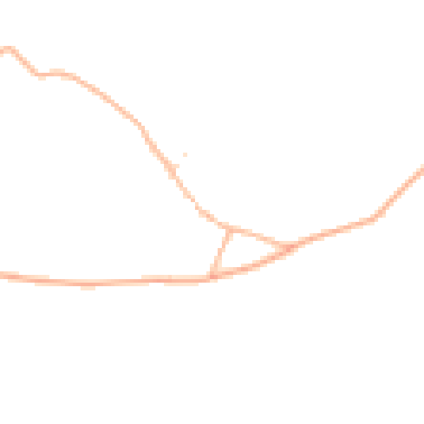 Daytime road noise heatmap for PL7 5BX