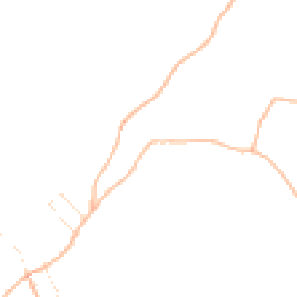 Daytime road noise heatmap for PL7 5DF