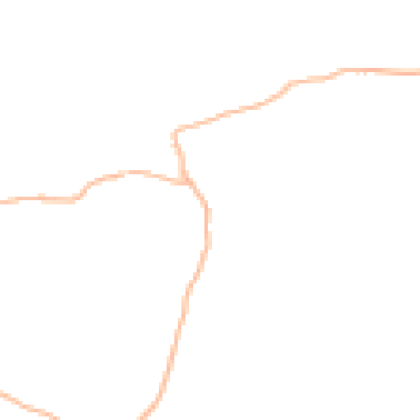 Daytime road noise heatmap for PL7 5DT