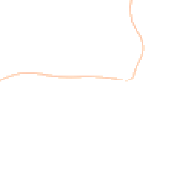 Night-time road noise heatmap for PL7 5DY