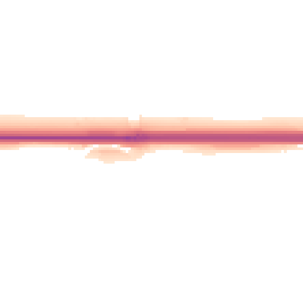 Night-time road noise heatmap for PL7 5FA