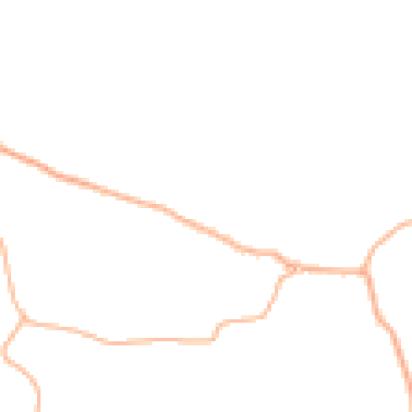 Daytime road noise heatmap for PL7 5HG