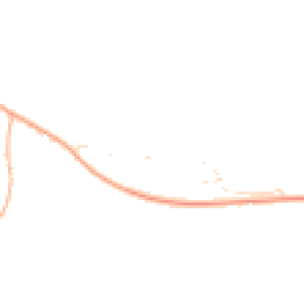 Daytime road noise heatmap for PL7 5HN