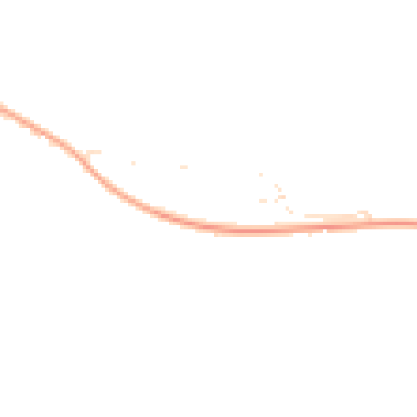 Daytime road noise heatmap for PL7 5HY